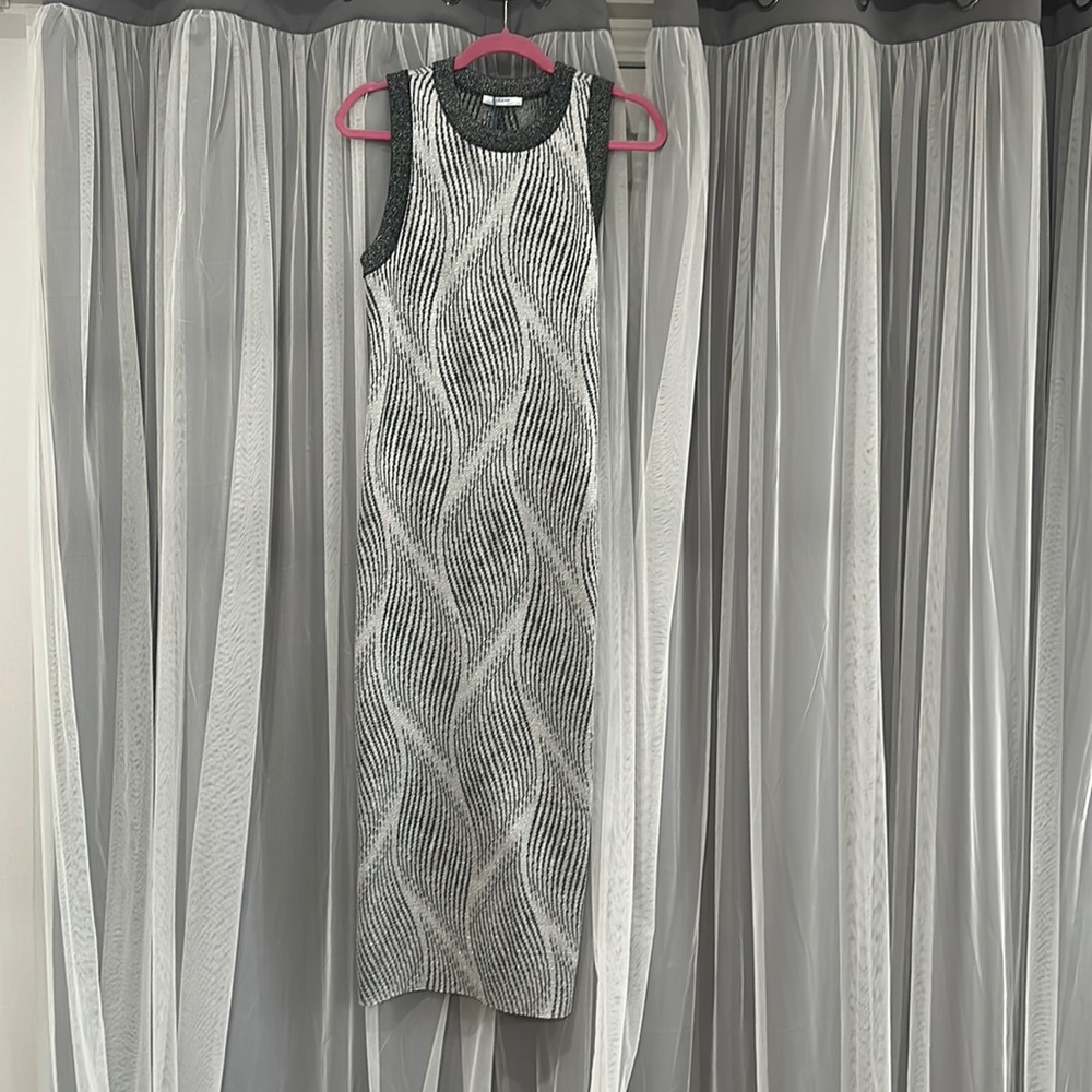 Zara midi dress